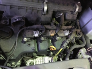 ダイハツタントのエンジンのかかりがちょっと悪いという 大野鈑金塗装工業のブログ